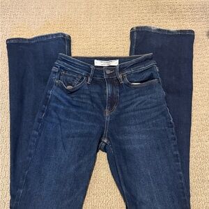 Idyllwind Dark Blue Straight Leg Jeans